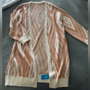 Cardigan XL NWT